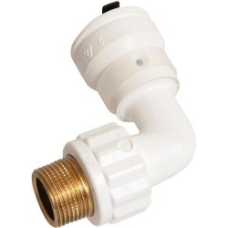 Henco VISION coude 20mm-3/4"M