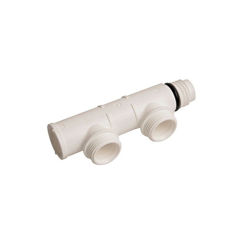 Henco VISION collecteur eurocone 2x3/4"