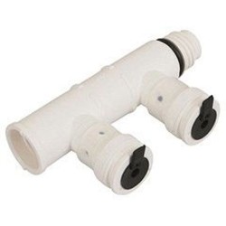 Henco VISION collecteur 2x16mm