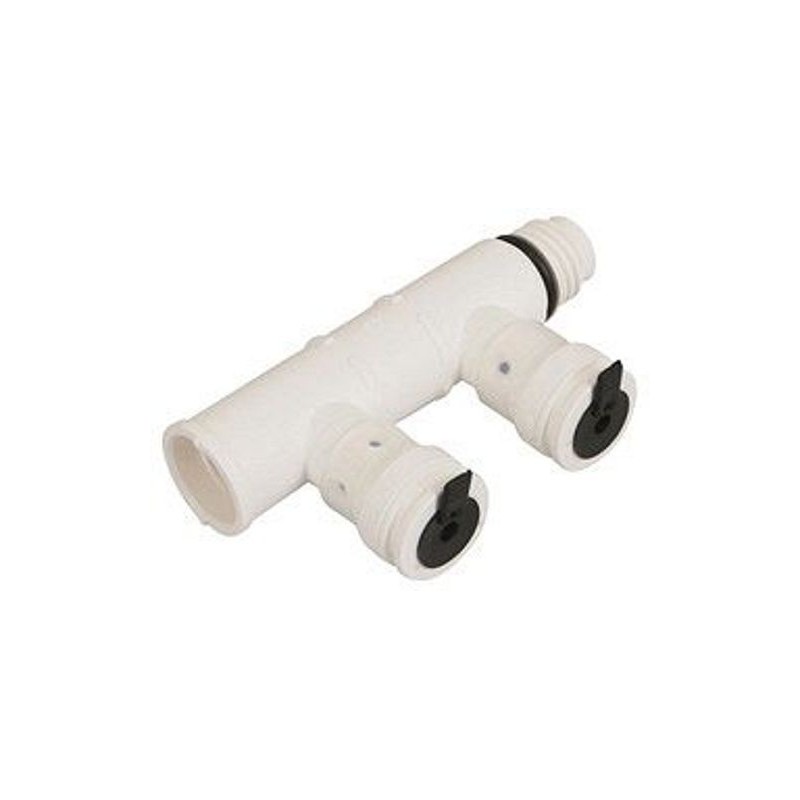 Henco VISION collecteur 2x16mm