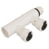 Henco VISION collecteur 2x16mm