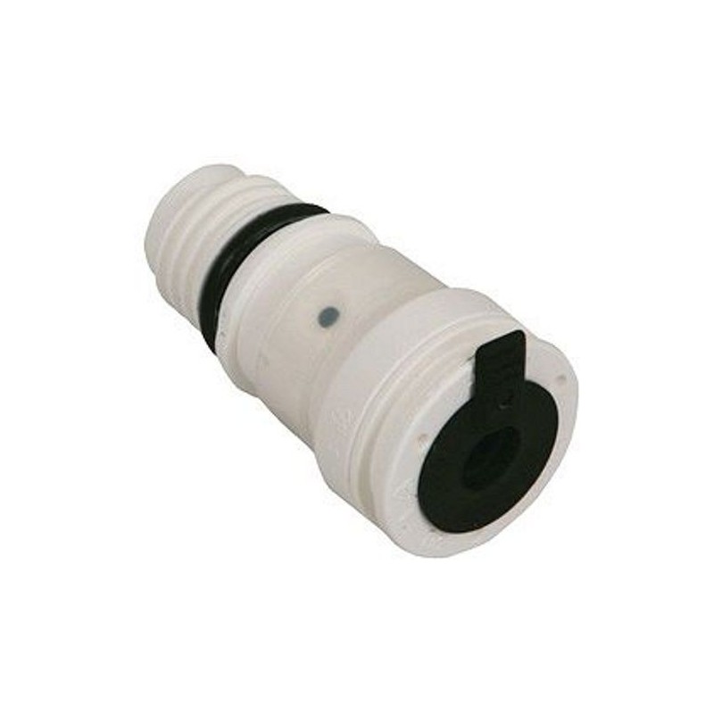 Henco VISION allimentation collecteur 20mm
