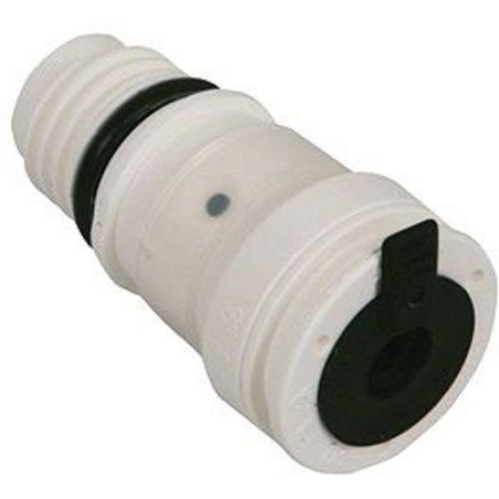 Henco VISION allimentation collecteur 20mm