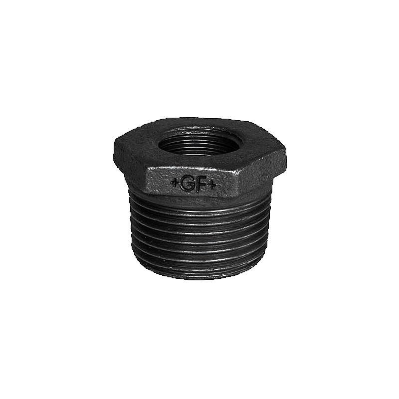 General fitting gaz reduction MF NR 241 1/2"-1/4"