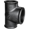 General fitting gaz T reduction NR 130 3/4"-1/2"-1/2"