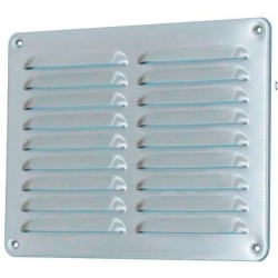 Ubbink grille inox 20x20...