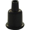 Manchon en caoutchouc  pour etrier de suspension flamco t 8