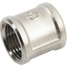 General Fitting manchon filete laiton 1/2"Ff chrome