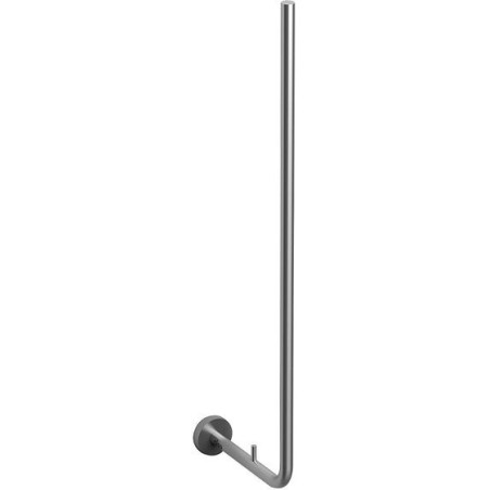 Clou porte-rouleau reserve (3 pièces) SLIM coloris inox