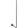 Clou porte-rouleau reserve (3 pièces) SLIM coloris inox