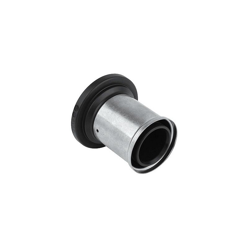 Henco manchon red.a sertir 75-63mm synthetique