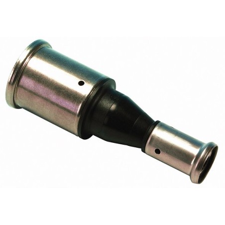 Henco manchon reduction a sertir 32-16mm synthetique