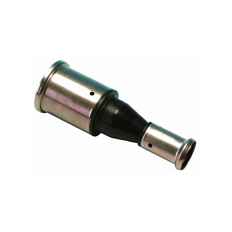 Henco manchon reduction a sertir 40-32mm synthetique
