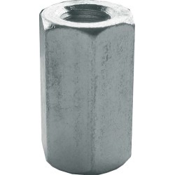 Manchon taraude zingue m 7