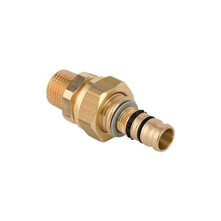 Geberit MEPLA raccord union 26mm-3/4"M