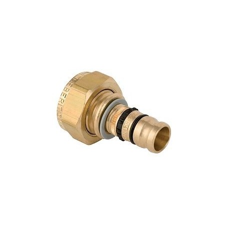 Geberit MEPLA raccord 2-pièces 20mm-1/2"F