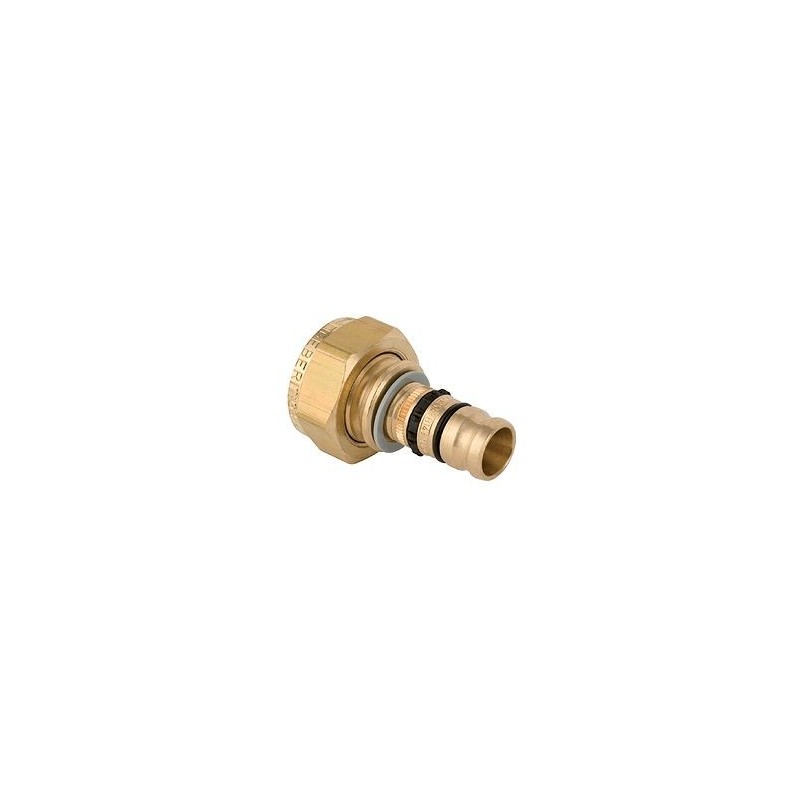 Geberit MEPLA raccord 2-pièces 16mm-3/4"F