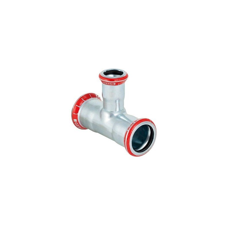 Geberit mapress t reduction 28-22-28mm