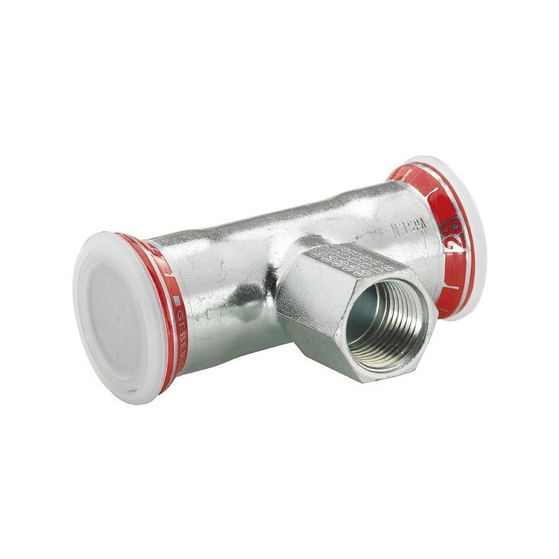 Geberit mapress t 22-1/2"f-22mm