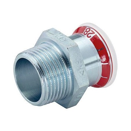 Geberit MAPRESS raccord M 28mm-4/4"