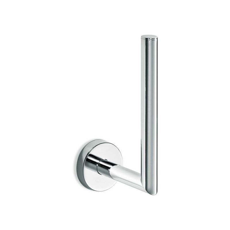 Inda porte-rouleau reserve GEALUNA coloris chrome