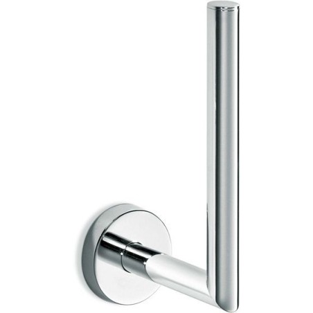 Inda porte-rouleau reserve GEALUNA coloris chrome