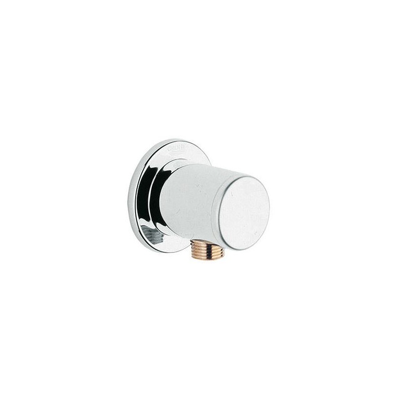 Grohe raccord coude RELAXA PLUS coloris chrome