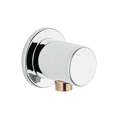 Grohe raccord coude RELAXA PLUS coloris chrome