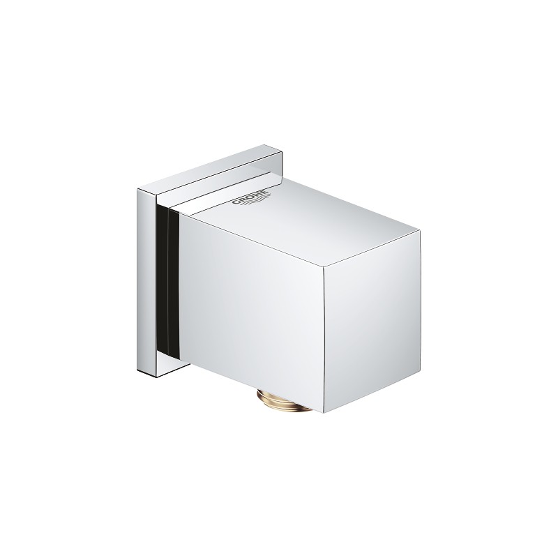 Grohe raccord coude euphoria CUBE FG coloris chrome