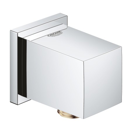 Grohe raccord coude euphoria CUBE FG coloris chrome