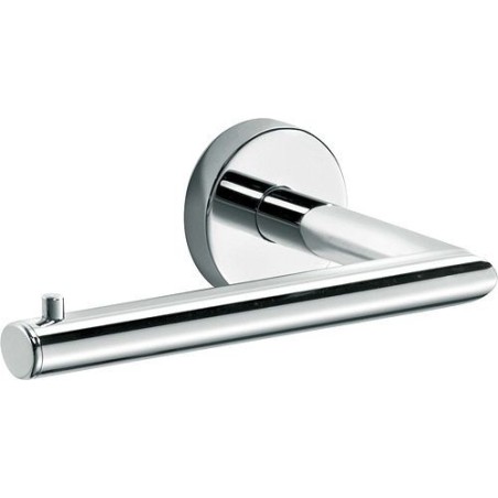 Inda porte-rouleau GEALUNA coloris chrome