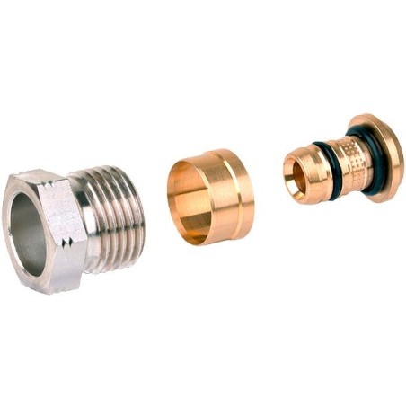 Honeywell raccord à compression ALUPEX 1/2"-16x2mm