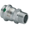 Viega raccord 5/4"M-35mm SANPRESS inox