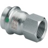 Viega raccord 5/4"F-35mm SANPRESS inox