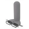 Zehnder raccord bouche pour COMFOTUBE flat 51 DN 125 2xflat 90°