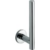 Inda porte-rouleau reserve TOUCH coloris chrome