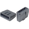 Raccord rapide 5x2,5mm² paquet 20