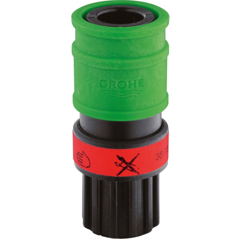 Grohe raccord rapide ZEDRA