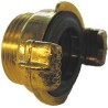 Raccord guillemin quick union filetee 1/2"M