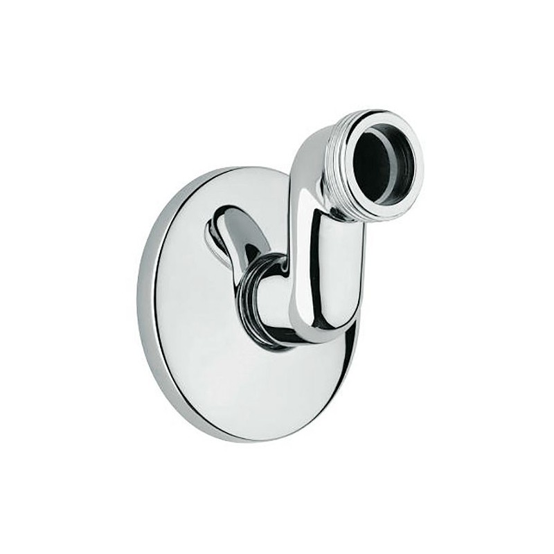 Grohe raccord S 3/4"-1/2" 30mm coloris chrome