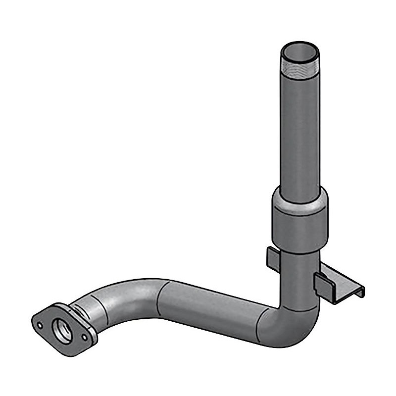 Remeha raccordement deuxième retour 'basse température' gas 220 ACE 160