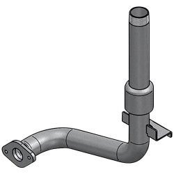 Remeha raccordement deuxième retour 'basse température' gas 220 ACE 200-300