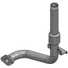 Remeha raccordement deuxième retour 'basse température' gas 220 ACE 200-300