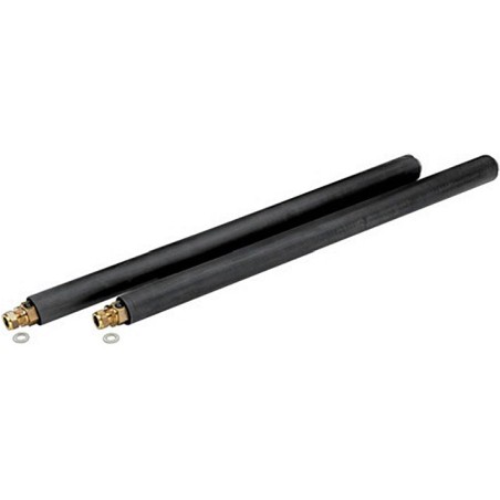 Remeha raccordement hydraulique pour collecteur solaire