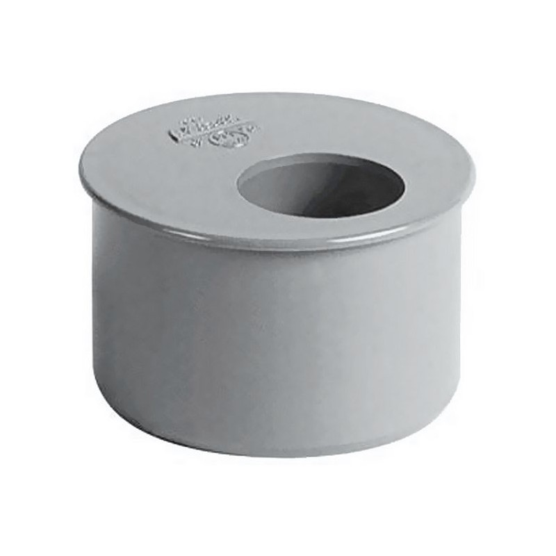 Nicoll réduction pvc grise MF 90- 32mm