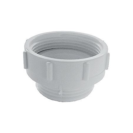 Walraven réduction plastique 2"F-6/4"M