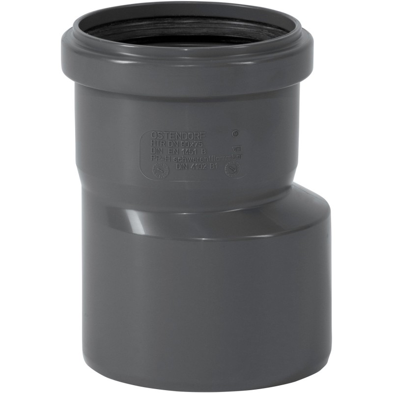 Ostendorf réduction MF 50-40mm PP HT-SAFE
