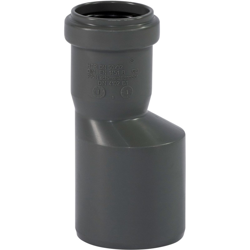 Ostendorf réduction MF 110-90mm PP HT-SAFE