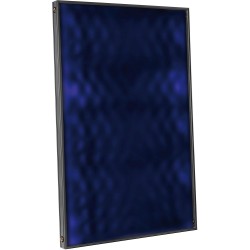 Remeha collecteur solaire plaque plat c250v vertical