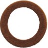 Joint fiber pour raccord 3/8" 10-15mm